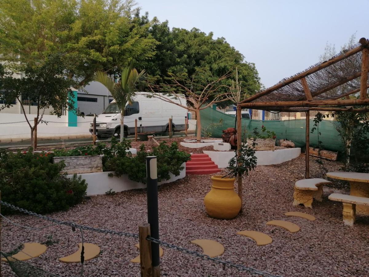 Chabela'S Water Wall Lajita 外观 照片