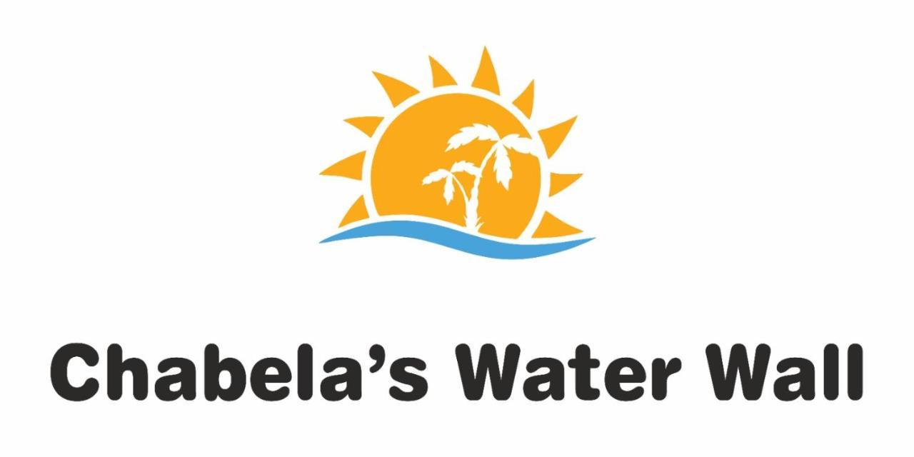 Chabela'S Water Wall Lajita 外观 照片