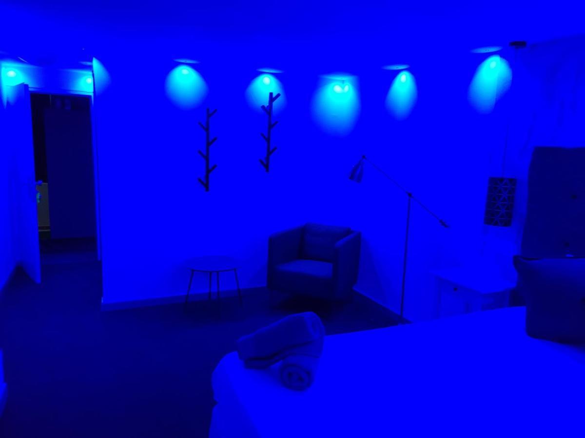 Chabela'S Water Wall Lajita 外观 照片